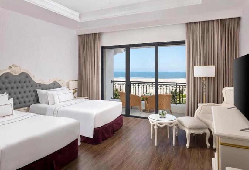 2 Bedroom Deluxe Apartment Sea View, Melia Vinpearl Cua Hoi Beach Resort