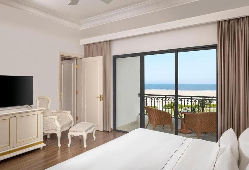 2 Bedroom Deluxe Apartment Sea View, Melia Vinpearl Cua Hoi Beach Resort