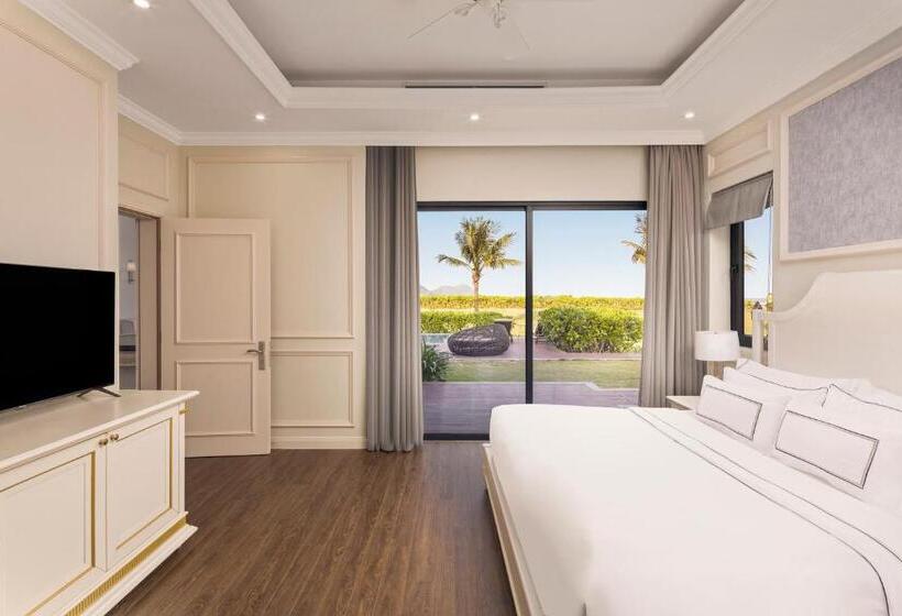 ویلای 4 خوابه, Melia Vinpearl Cua Hoi Beach Resort