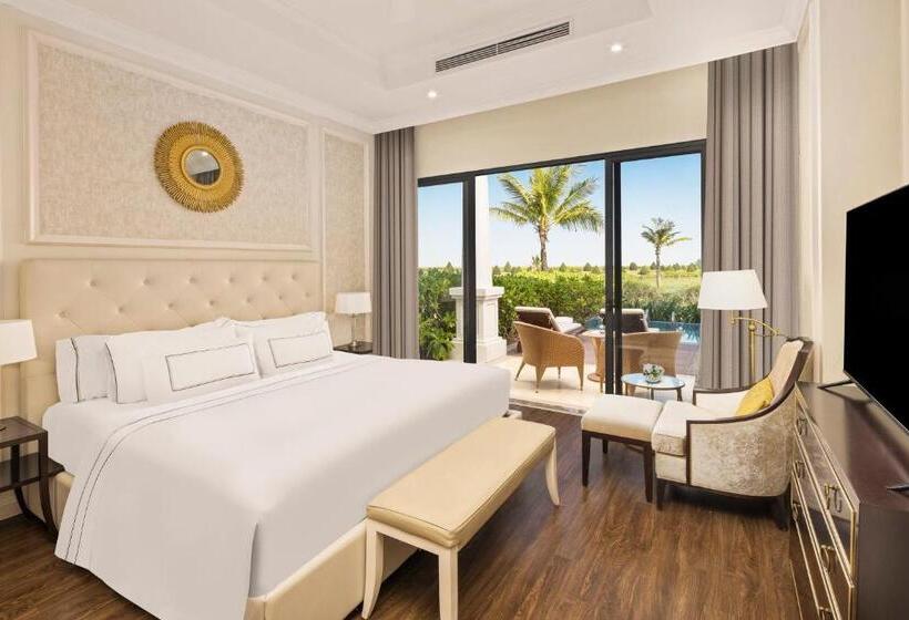 ویلای 2 خوابه, Melia Vinpearl Cua Hoi Beach Resort