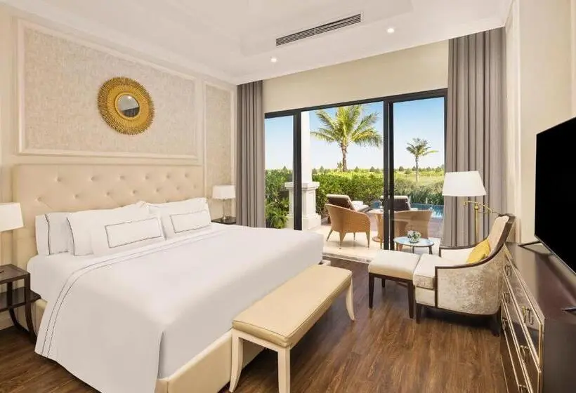 ویلای 2 خوابه, Melia Vinpearl Cua Hoi Beach Resort