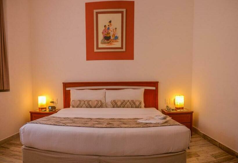 Стандартный Номер Кровать Кинг, Radisson Hotel Cuernavaca