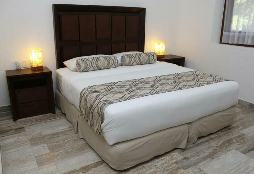 Стандартный Номер Кровать Кинг, Radisson Hotel Cuernavaca