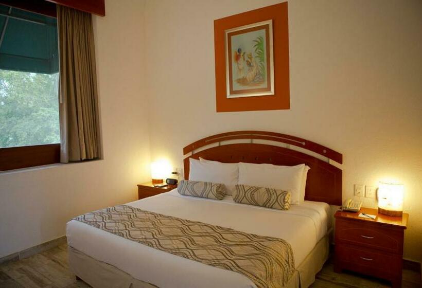 Стандартный Номер Кровать Кинг, Radisson Hotel Cuernavaca