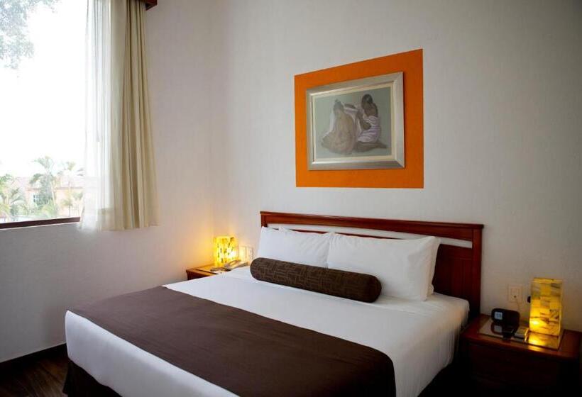 Стандартный Номер Кровать Кинг, Radisson Hotel Cuernavaca