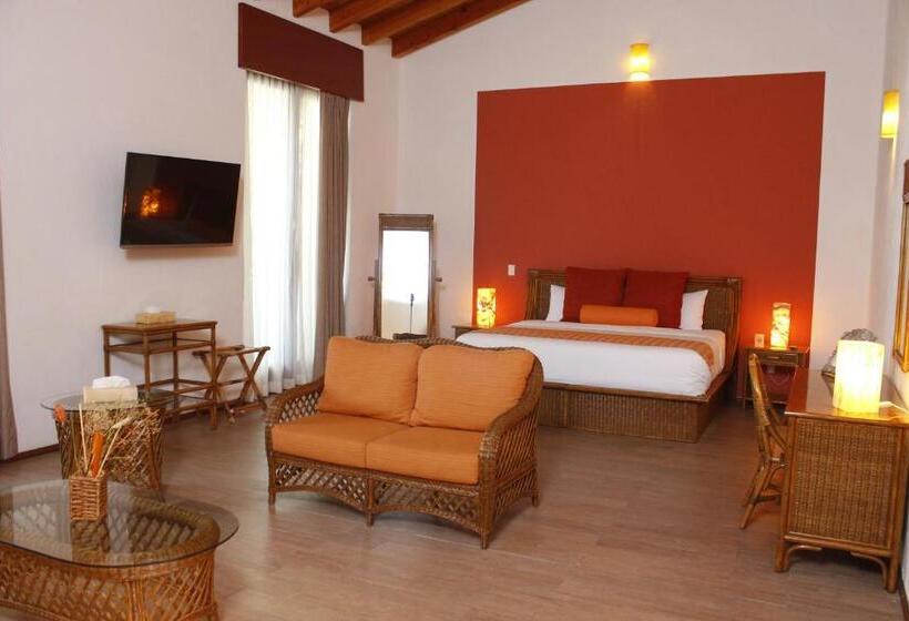 Suíte Deluxe Cama King, Radisson Hotel Cuernavaca