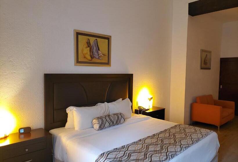 Suíte Deluxe Cama King, Radisson Hotel Cuernavaca