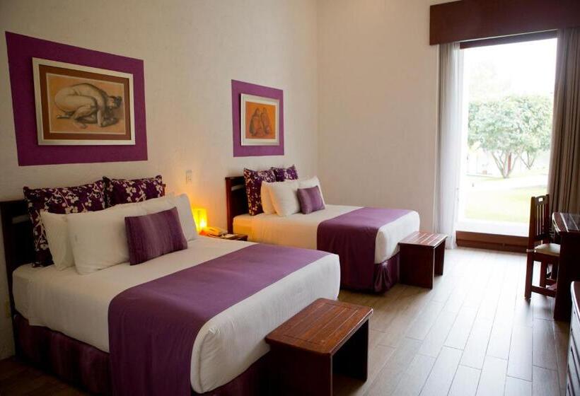 Номер Deluxe Вид на Сад, Radisson Hotel Cuernavaca