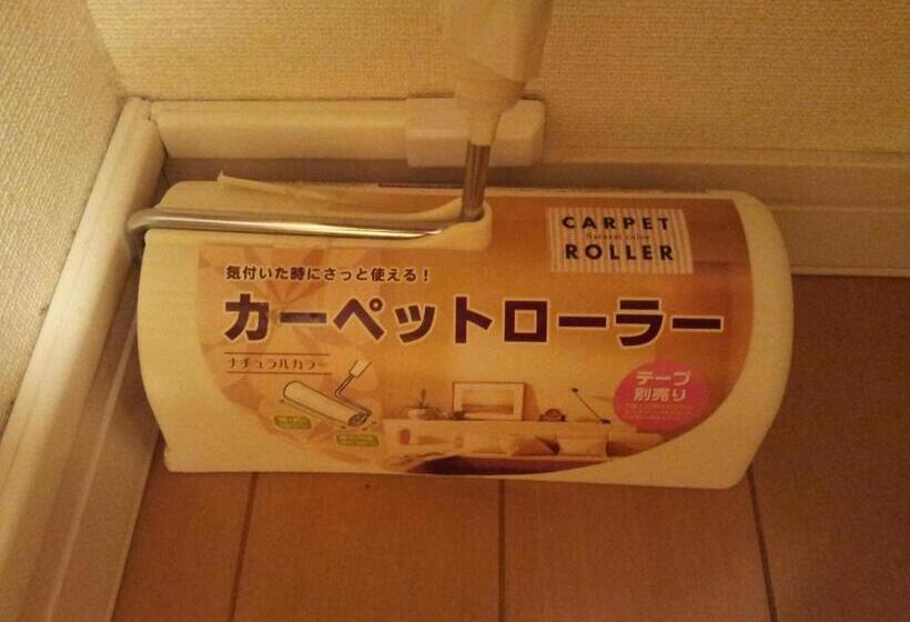 家庭房间共用浴室, Tokyo8home Hachioji