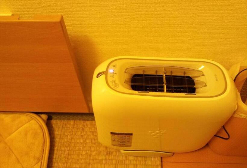 家庭房间共用浴室, Tokyo8home Hachioji