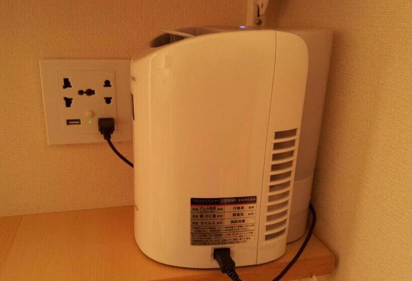 اتاق خانوادگی با سرویس بهداشتی مشترک, Tokyo8home Hachioji