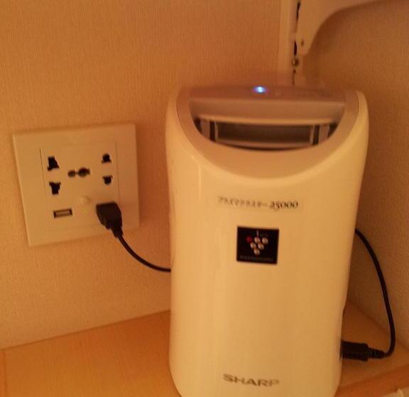 家庭房间共用浴室, Tokyo8home Hachioji