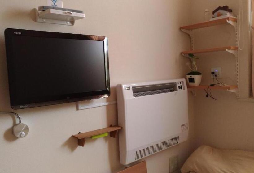 家庭房间共用浴室, Tokyo8home Hachioji