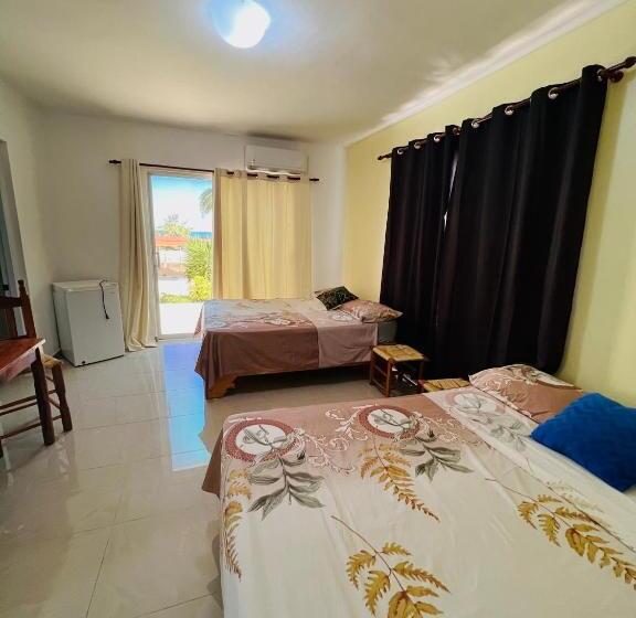 اتاق استاندارد با وان آب گرم, Al Mare