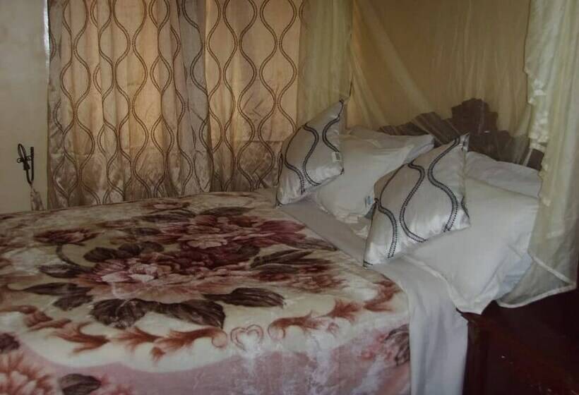 חדר דלוקס, Naf Blue View Hotel   Mtwara