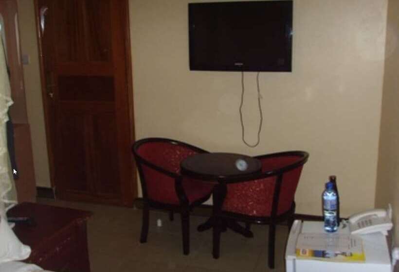 חדר סטנדרט, Naf Blue View Hotel   Mtwara