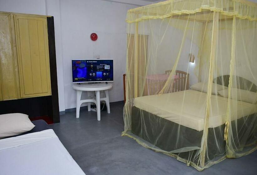 家庭海景房, Villa Crocodile Beach