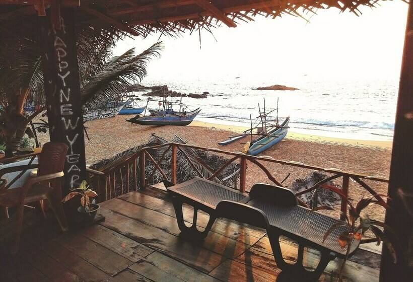 家庭海景房, Villa Crocodile Beach