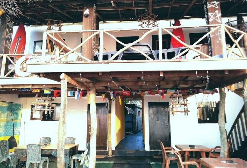 豪华海景房, Villa Crocodile Beach