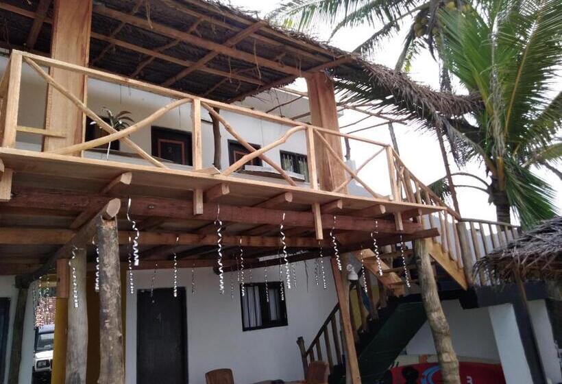 豪华海景房, Villa Crocodile Beach