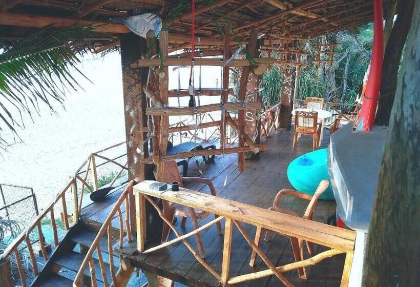 家庭海景房, Villa Crocodile Beach