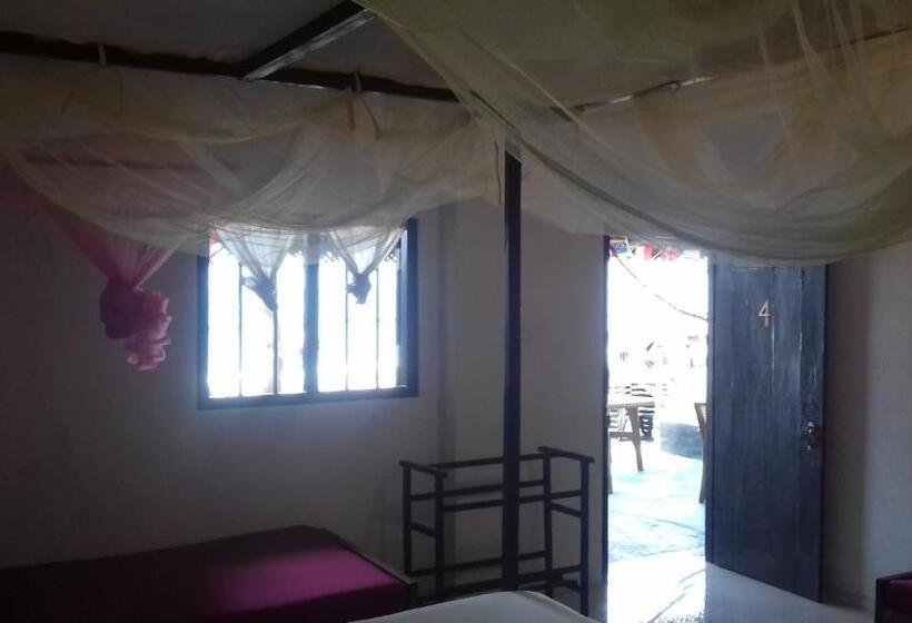 家庭海景房, Villa Crocodile Beach