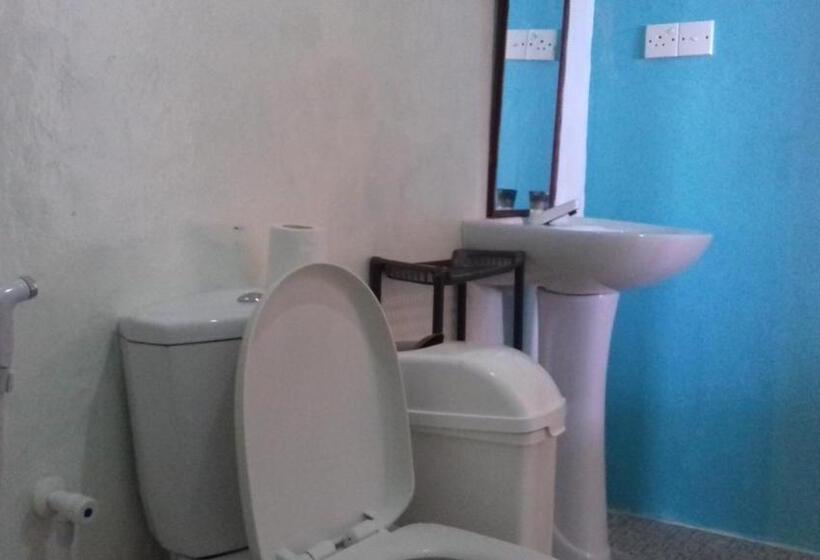 家庭海景房, Villa Crocodile Beach