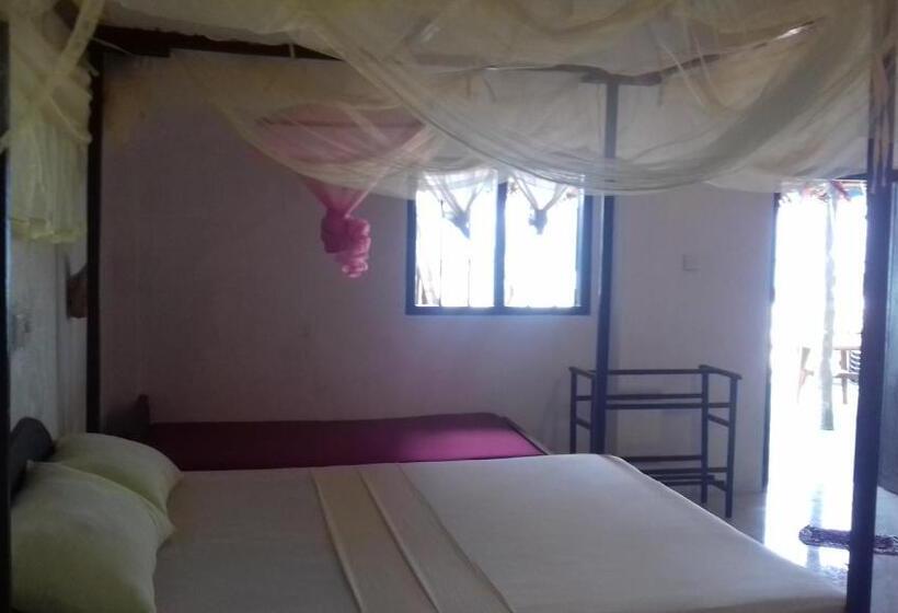 家庭海景房, Villa Crocodile Beach