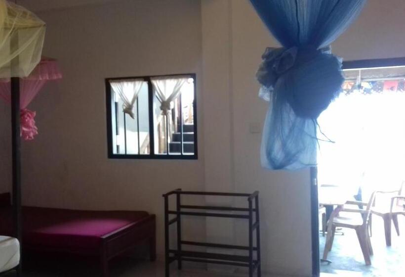 家庭海景房, Villa Crocodile Beach