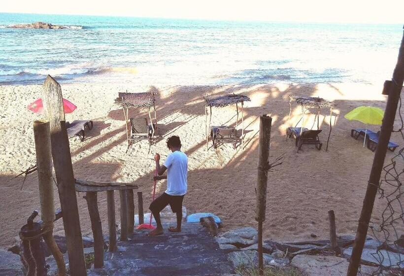 家庭海景房, Villa Crocodile Beach