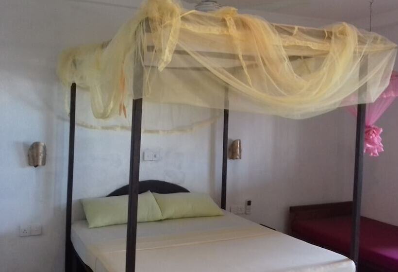 家庭海景房, Villa Crocodile Beach