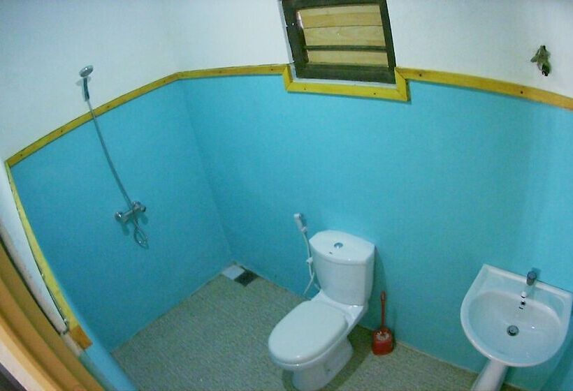 豪华海景房, Villa Crocodile Beach