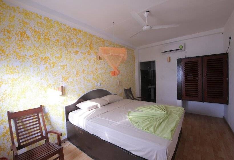 豪华海景房, Villa Crocodile Beach