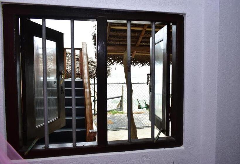 豪华房间, Villa Crocodile Beach