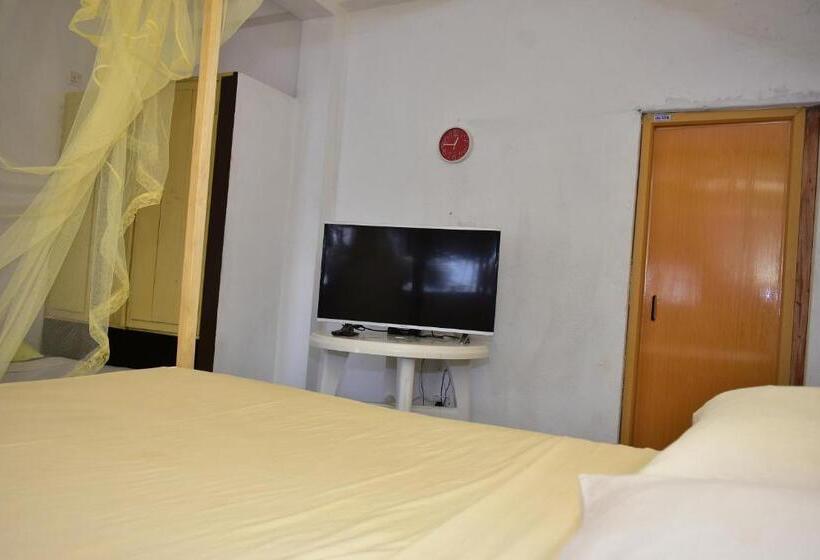 豪华海景房, Villa Crocodile Beach