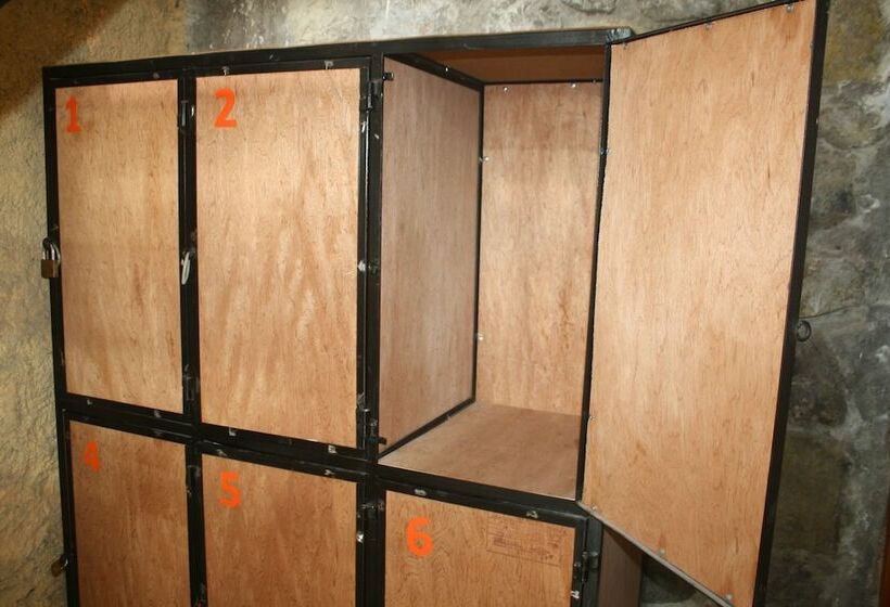 バス共有のスタンダードルーム, Big Vacation Hostel