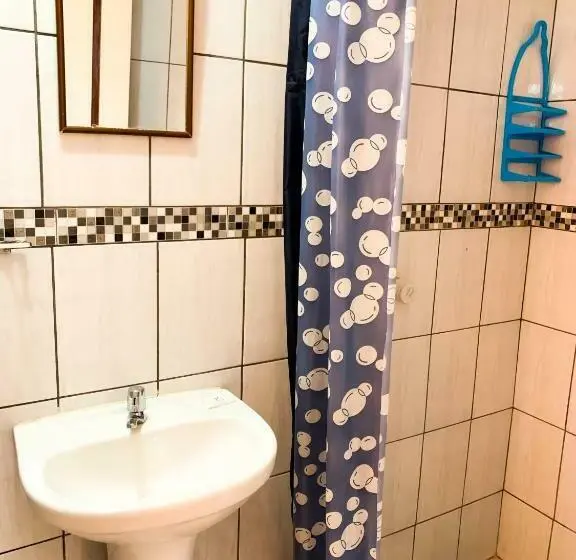 スタンダードルーム, Big Vacation Hostel