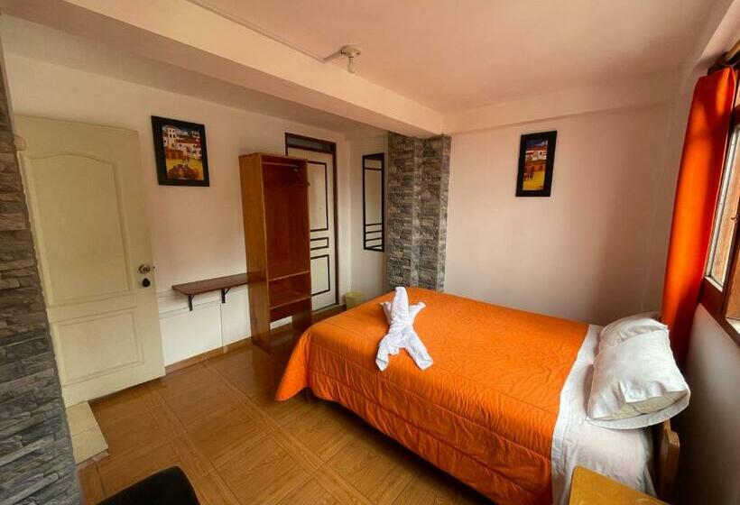 スタンダードルーム, Big Vacation Hostel