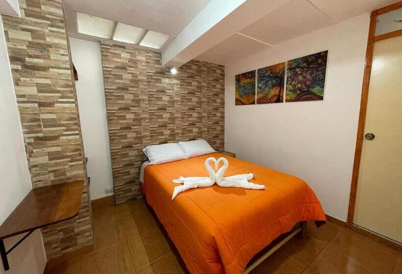 スタンダードルーム, Big Vacation Hostel