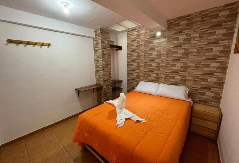 スタンダードルーム, Big Vacation Hostel