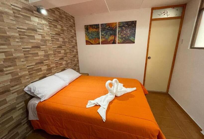 スタンダードルーム, Big Vacation Hostel