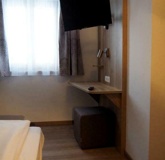 חדר סטנדרט יחיד, Gasthof Hotel Esterer