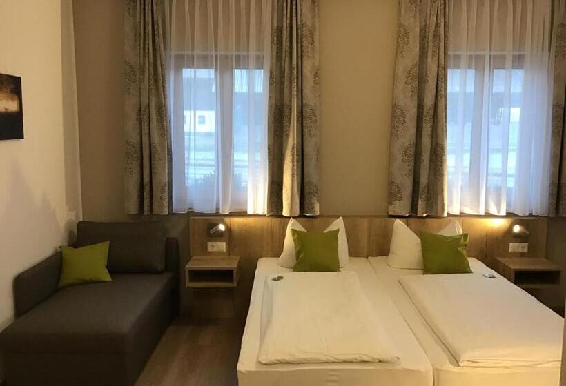 スタンダードルーム, Gasthof Hotel Esterer