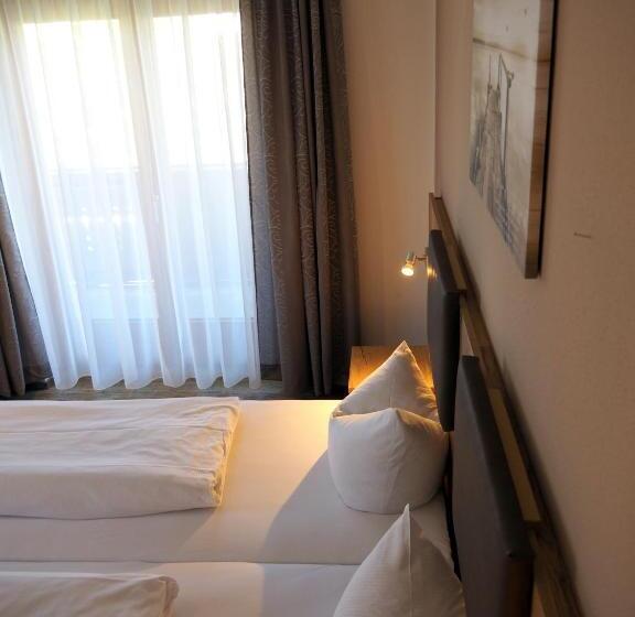 スタンダードルーム, Gasthof Hotel Esterer