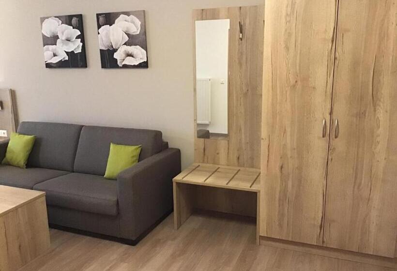 ファミリールーム, Gasthof Hotel Esterer