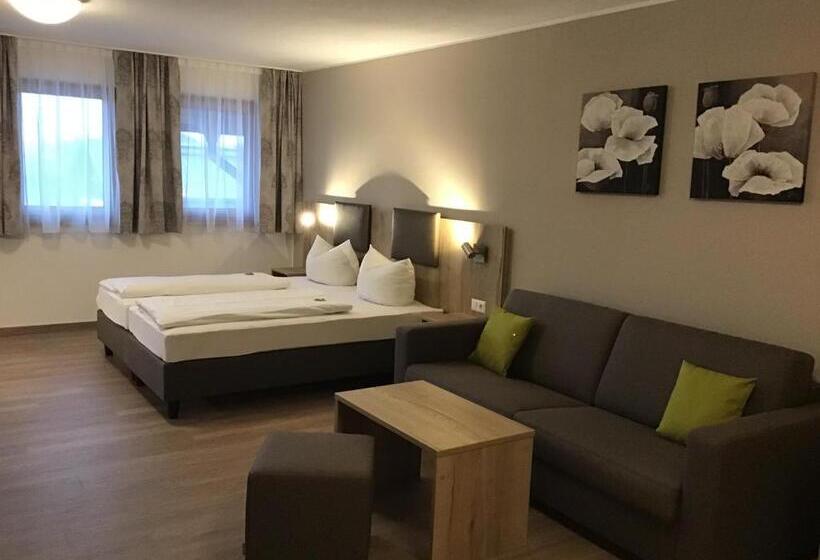 חדר משפחתי, Gasthof Hotel Esterer