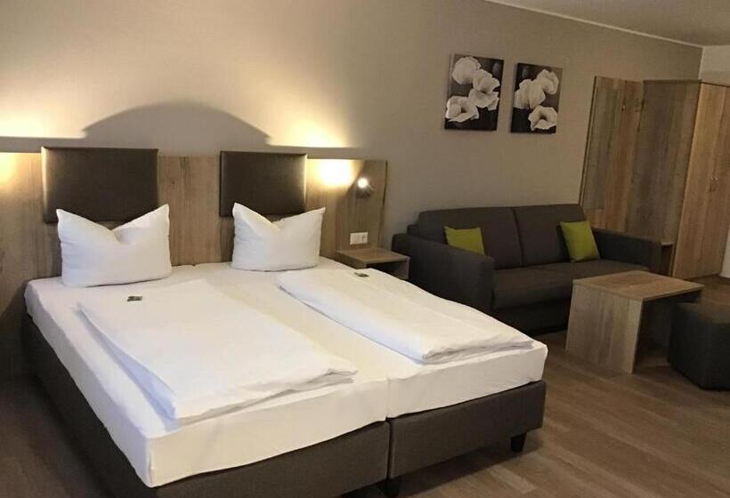 חדר משפחתי, Gasthof Hotel Esterer