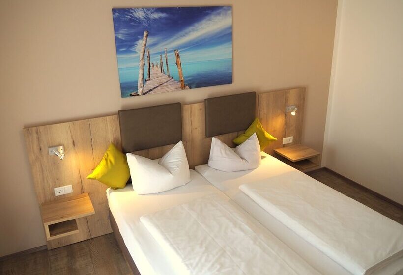 חדר סטנדרט, Gasthof Hotel Esterer