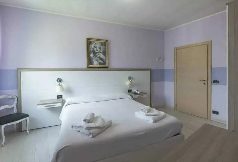 スタンダードルーム, Albergo Ristorante La Bussola