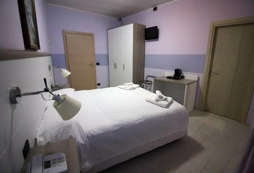 スタンダードルーム, Albergo Ristorante La Bussola